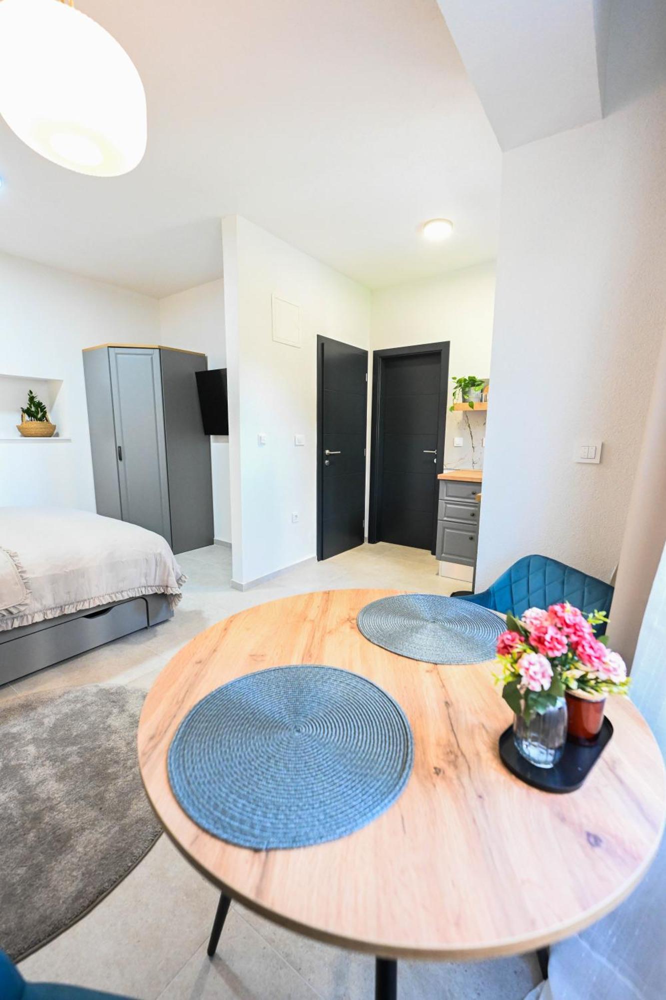 4-Star Design Apartments Bubamara Zadar Habitación foto